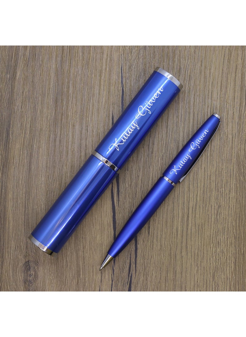Ada Lazer Personalized Metal Ballpoint Pen - 3  - Image 5