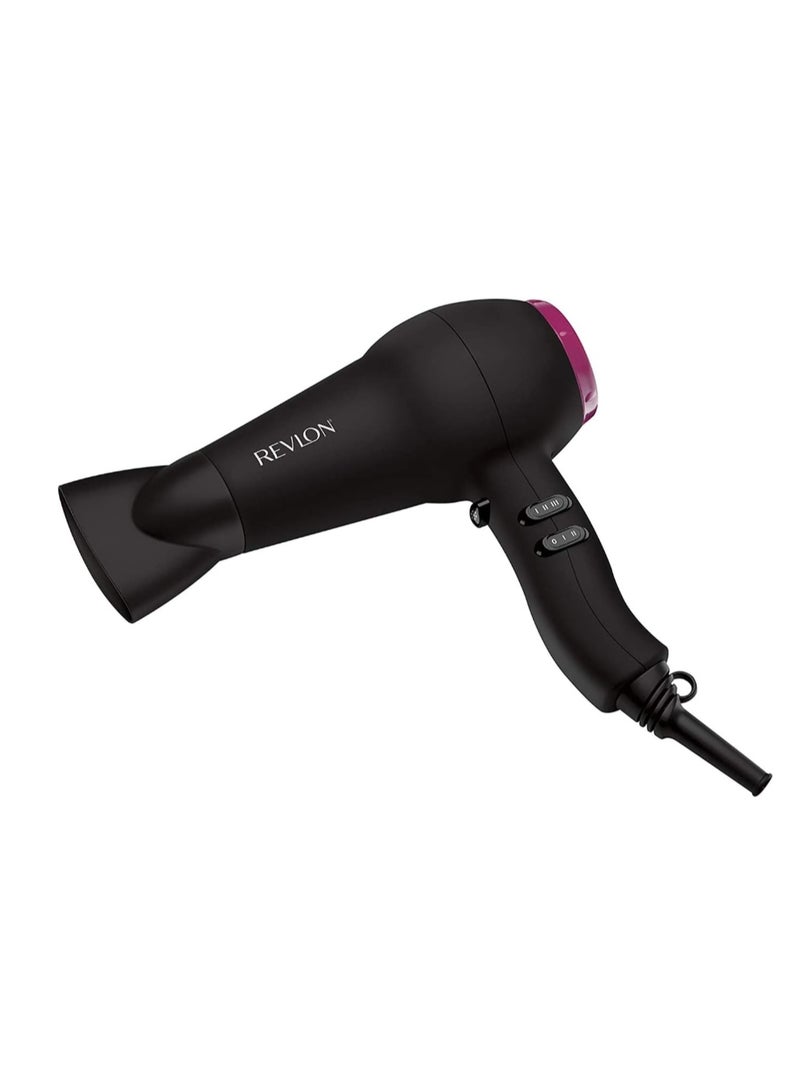 Revlon RVDR5823 ARB1 Fast and Light Hair Dryer, 2000 watts, Black - Image 2