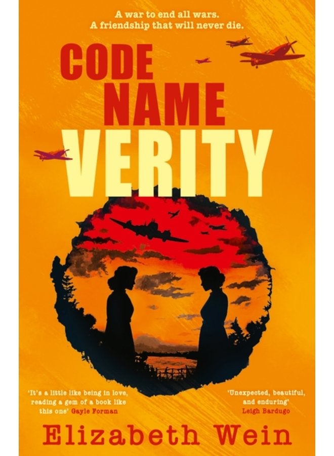 Code Name Verity - Paperback