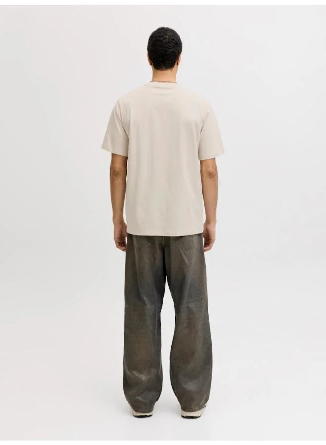 JACK & JONES Relaxed Fit Crew Neck Short sleeve t-shirt