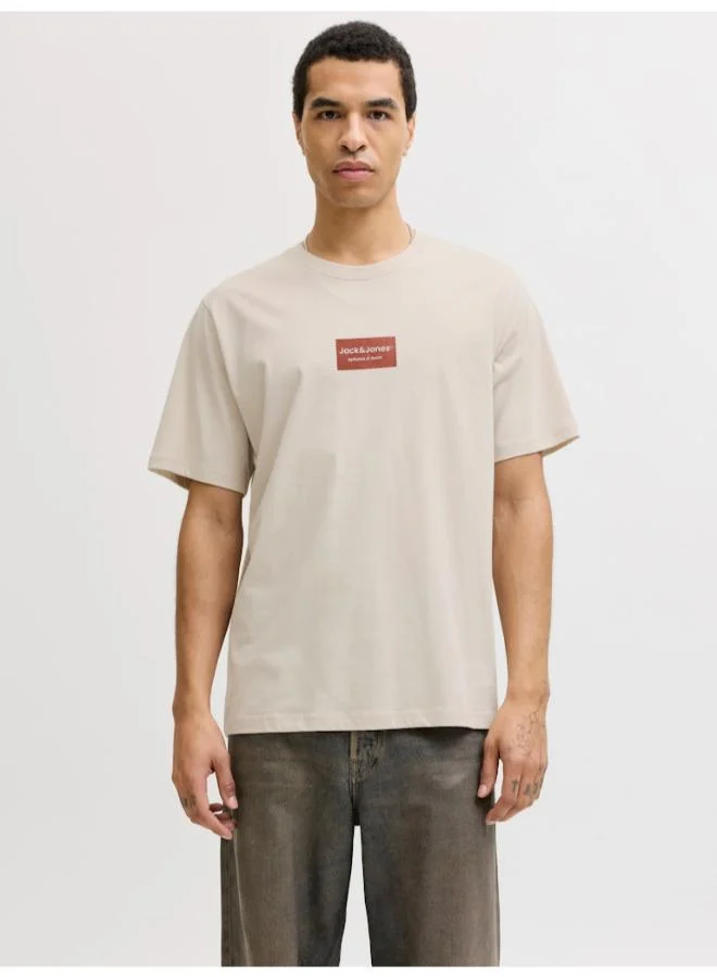 Relaxed Fit Crew Neck Short sleeve t-shirt