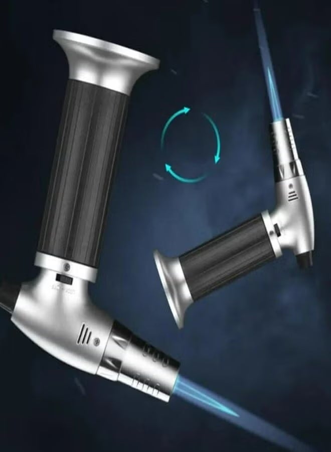 دينكس ولاعة DENX DX2583، 1300 درجة مئوية، تقنية الإشعال بالسيراميك، حتى 10000 نقرة - Image 2