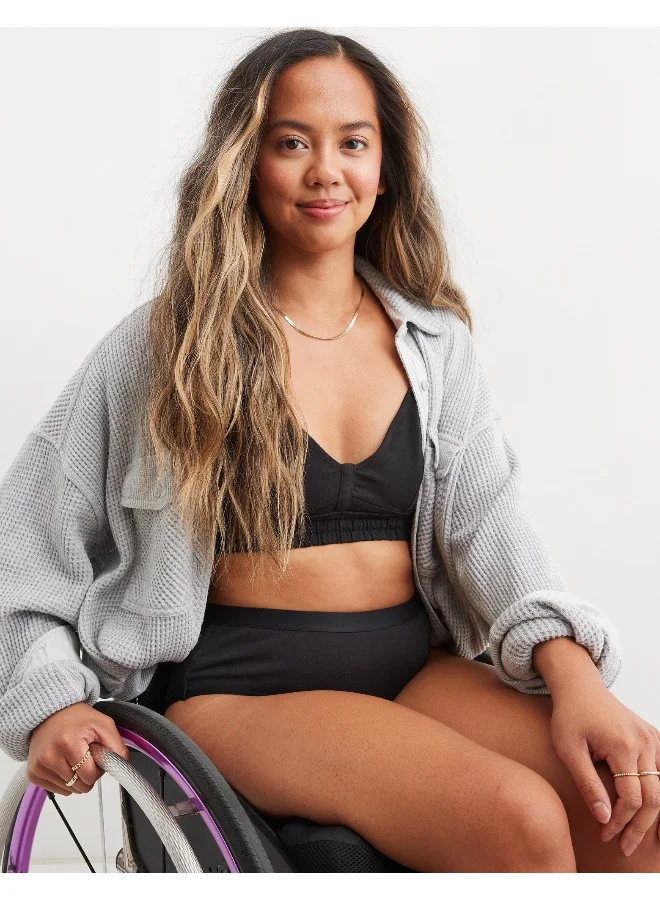 Aerie High Leg Brief