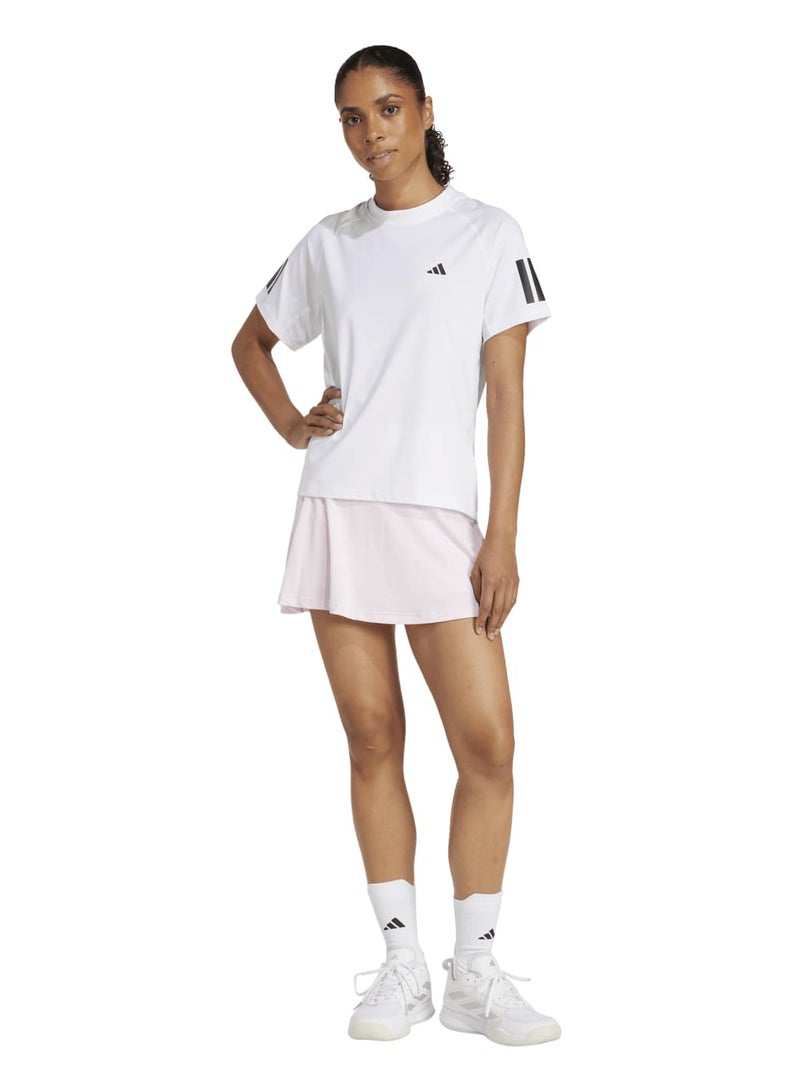 Adidas Club Tennis Climacool 3-Stripes T-Shirt - Image 4