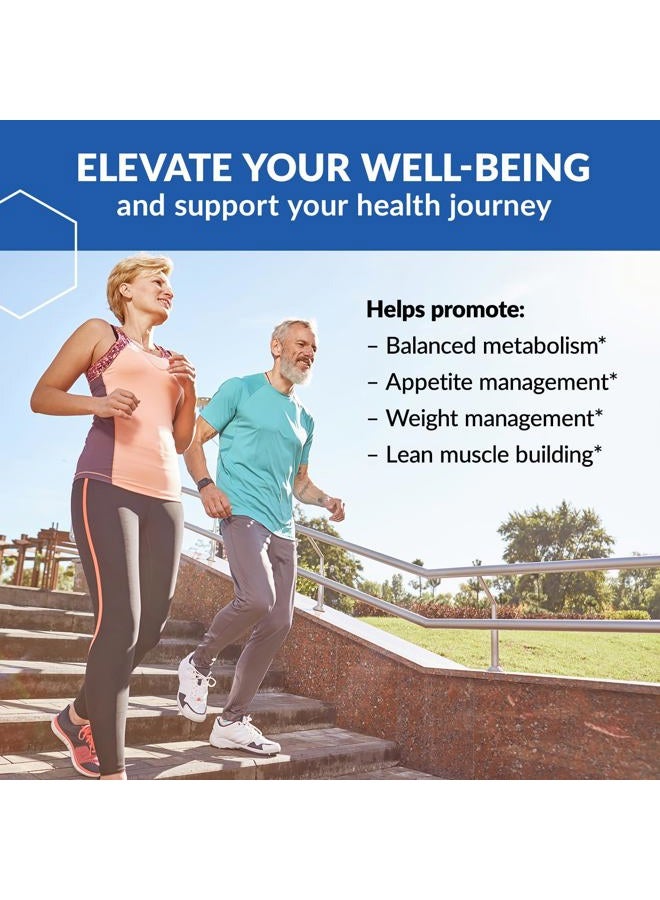 BioTrust Low Carb Protein Powder – Delicious Whey & Casein Blend from Grass-Fed Hormone Free Cows – Non GMO, Gluten Free (Strawberry Banana) - Image 4