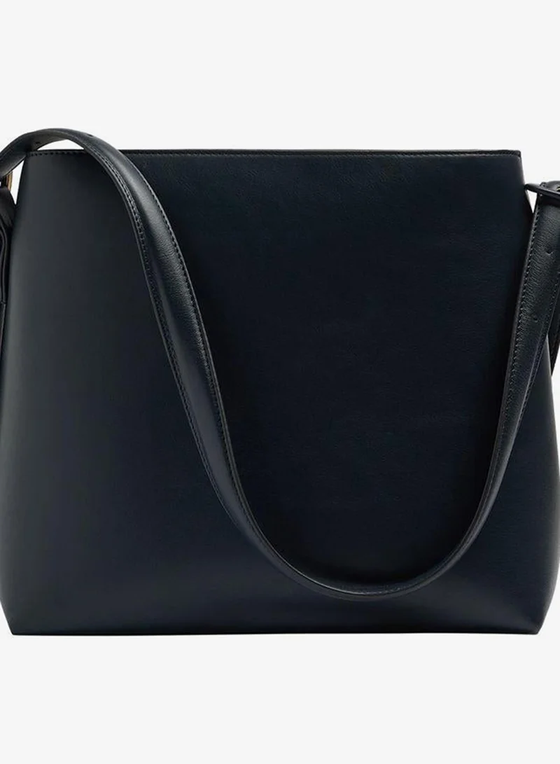 Parfois Plain Shoulder Bag