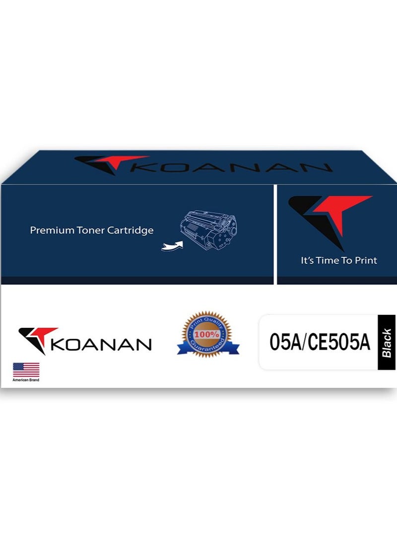 Toner CE505A-05A