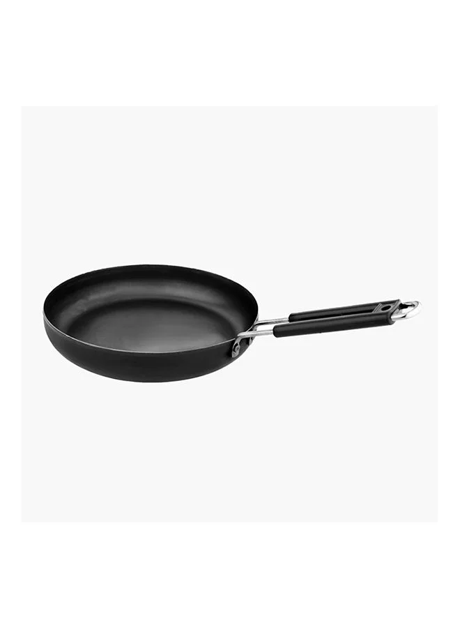 Home Box Ferric Wrought Iron Fry Pan