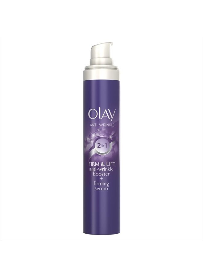 Olay Anti-wrinkle Firm And Lift Two In One Day Cream And Firming Serum, 50ml - Image 5