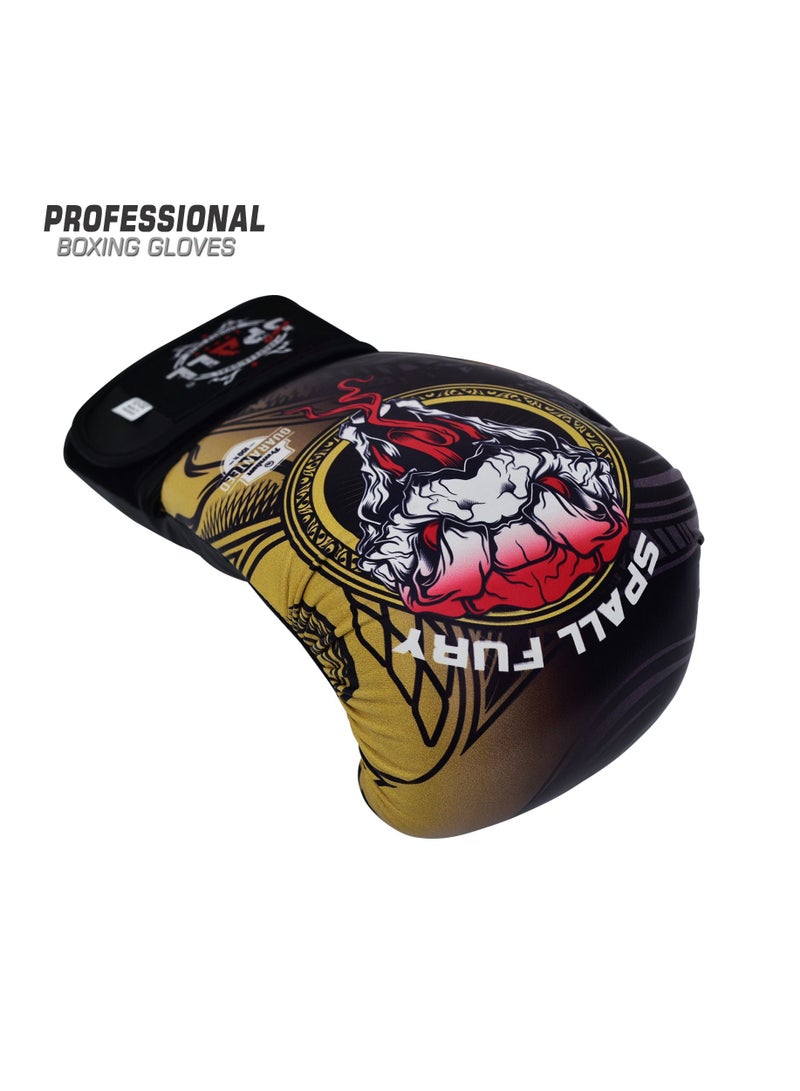Spall Boxing Gloves Sparring Glove Punch Bag Training MMA Mitts SPALL 6Oz to 14 Oz - Image 3