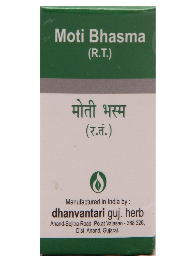 Dhanvantari Moti Bhasma-1 Gm - Image 1
