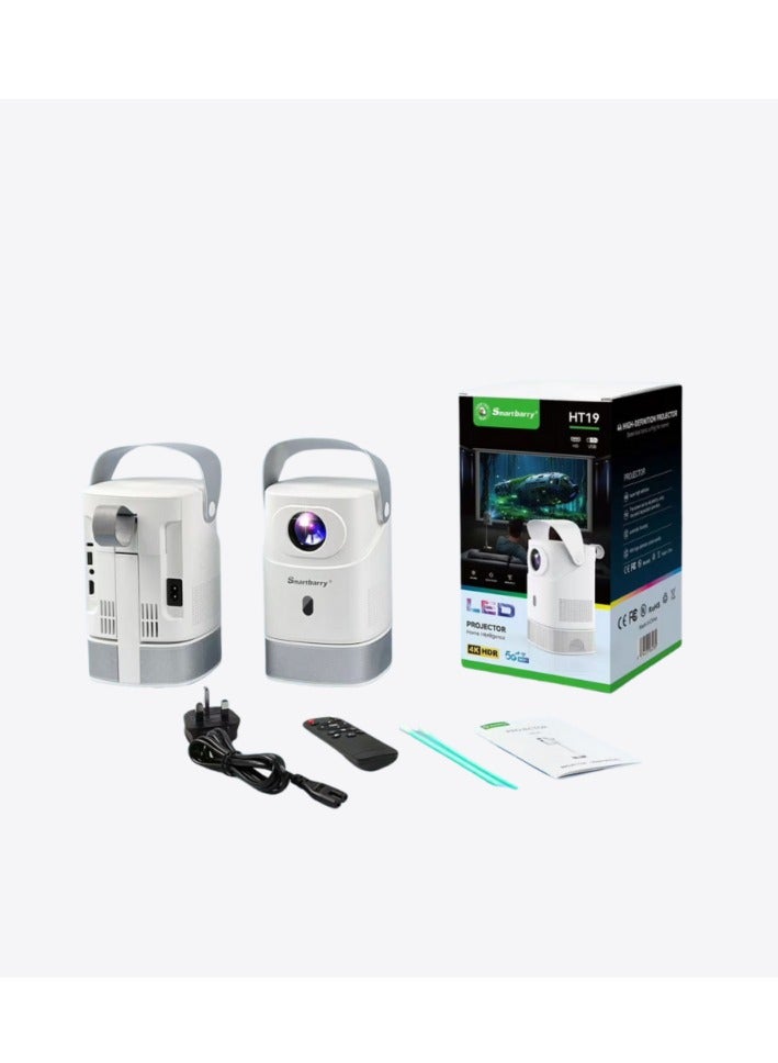 Smartbarry Projector HT19