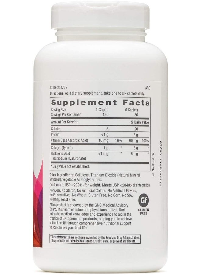 GNC - Women'S Collagen Protein - Image 1