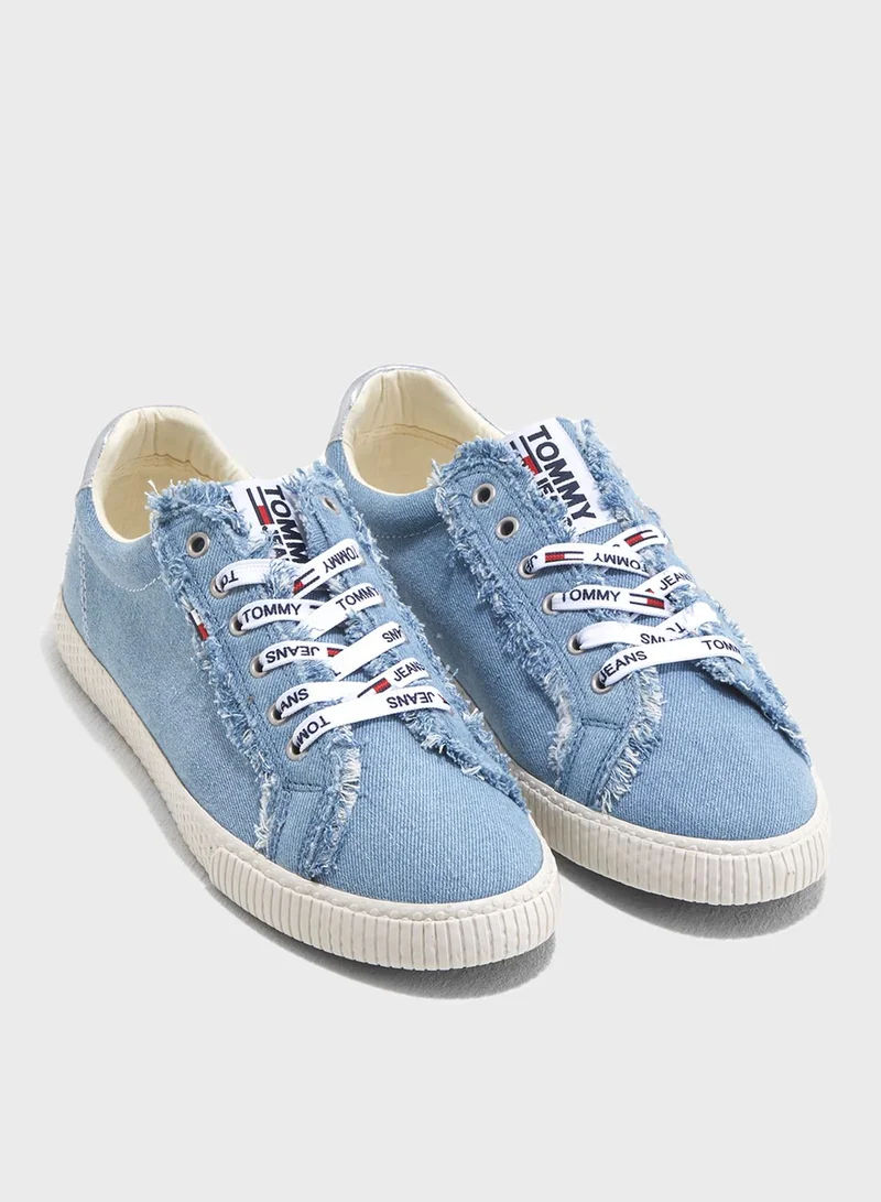 TOMMY JEANS Tommy Jeans Casual Denim Sneaker