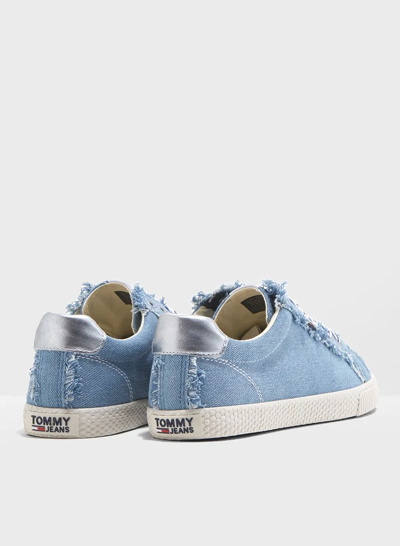TOMMY JEANS Tommy Jeans Casual Denim Sneaker