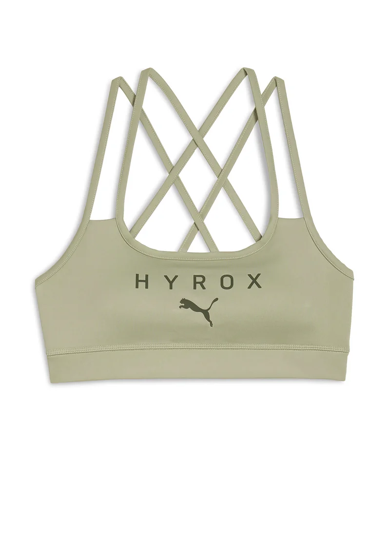 PUMA Hyrox Move Strappy Bra