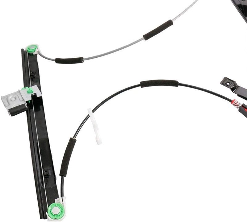 Wivplex Front Left Driver Window Regulator for Ford Mondeo 2001-2007 - Image 4