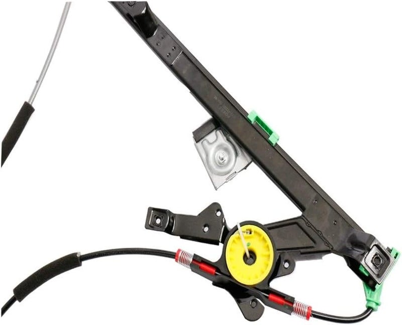 Wivplex Front Left Driver Window Regulator for Ford Mondeo 2001-2007 - Image 5