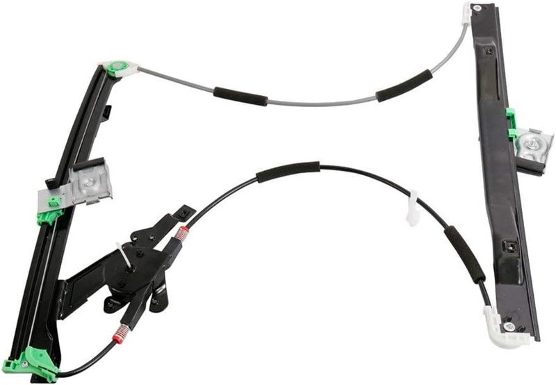Wivplex Front Left Driver Window Regulator for Ford Mondeo 2001-2007 - Image 2