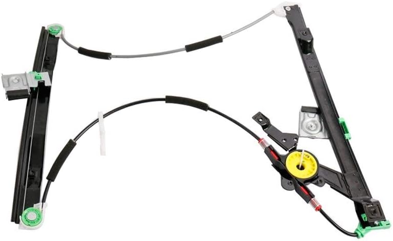 Wivplex Front Left Driver Window Regulator for Ford Mondeo 2001-2007 - Image 3