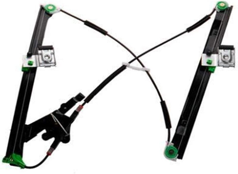 Wivplex Front Left Driver Window Regulator for Ford Mondeo 2001-2007 - Image 1