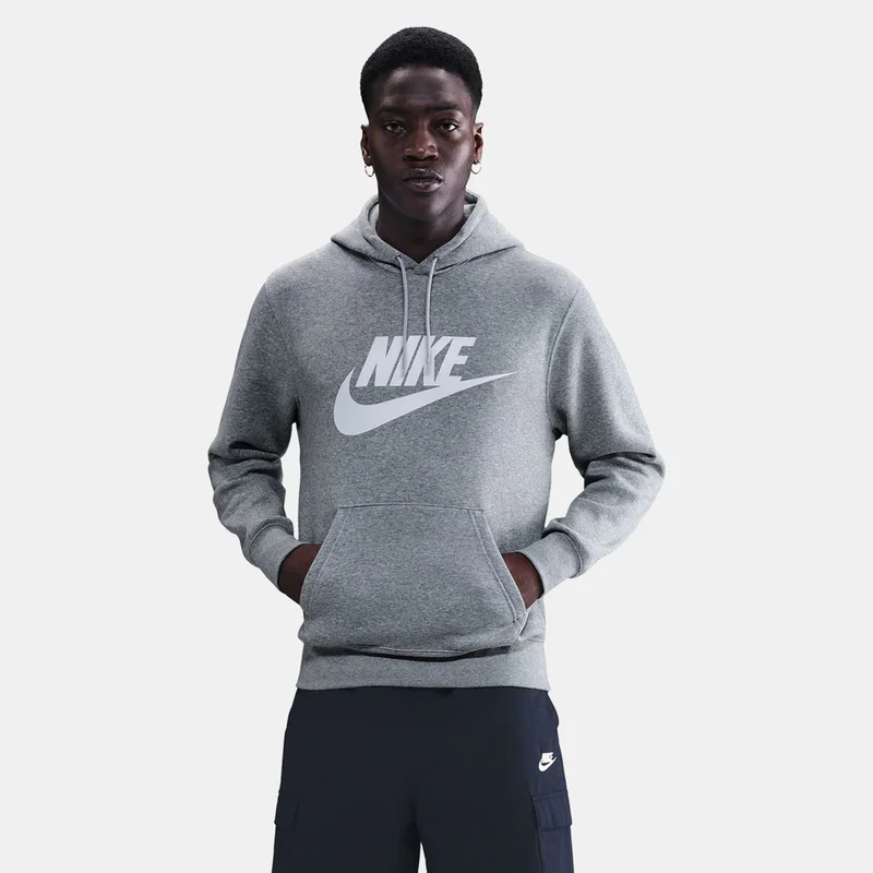 نايكي هودي كلوب جرافيك للرجال