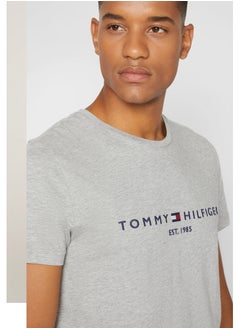 Tommy Hilfiger organic cotton crew neck t-shirt - pzsku/Z6677EA4C73BE88D95506Z/45/_/1740456344/543d692c-bbb4-4495-8c73-d2399fd2db2c