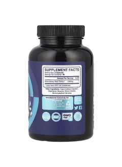 Phytoral Phytoral, White Kidney Bean Extract, 1,200 mg, 120 Capsules (600 mg per Capsule)  - Image 2
