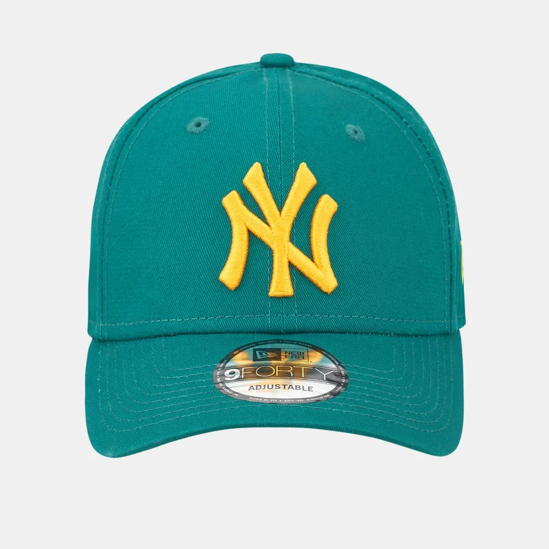NEW ERA Men's League Essentials 9FORTY New York Yankees Cap
