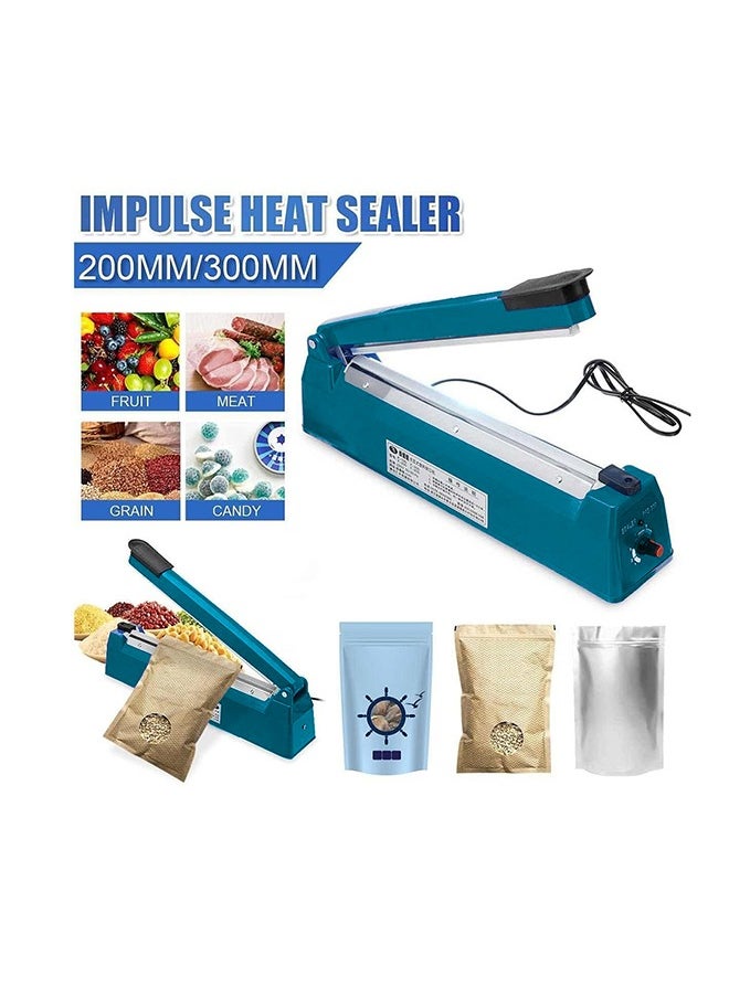 Generic - Manual Electric Plastic Bag Welding Machine Made Of High Quality Materials/40Cm - Image 1