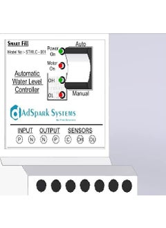 AdSpark Systems Single Tank Water Level Controller  - Image 1