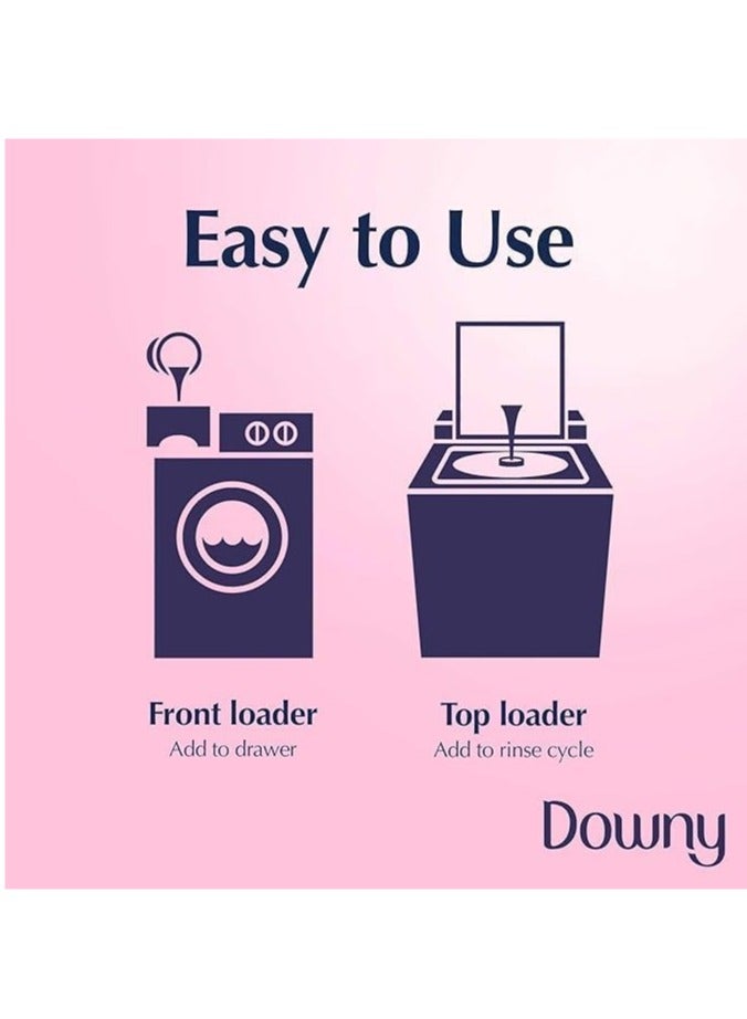 Downy Downy Regular Fabric Softener Floral Breeze Dual Pack 2 x 3L - Image 5