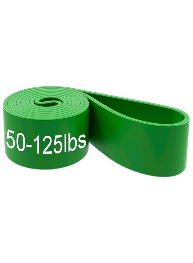 TYSSELY Resistance Bands Pull Up Assistance Bands for Men & Women Working Out Body Stretching Exercise Fitness Training Physical Therapy at Home Office Gym - Image 1