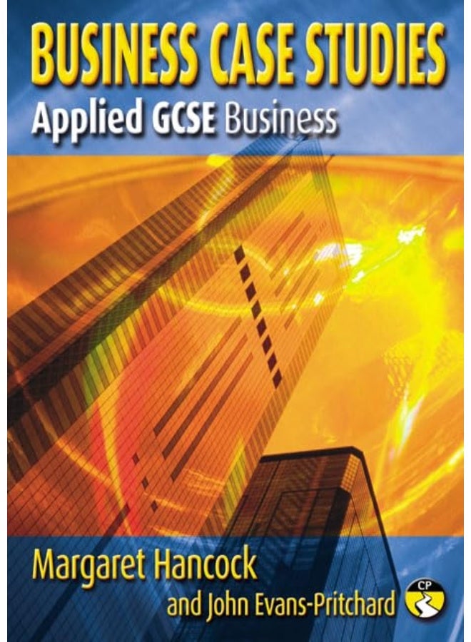 Business Case Studies for GCSE Applied Business