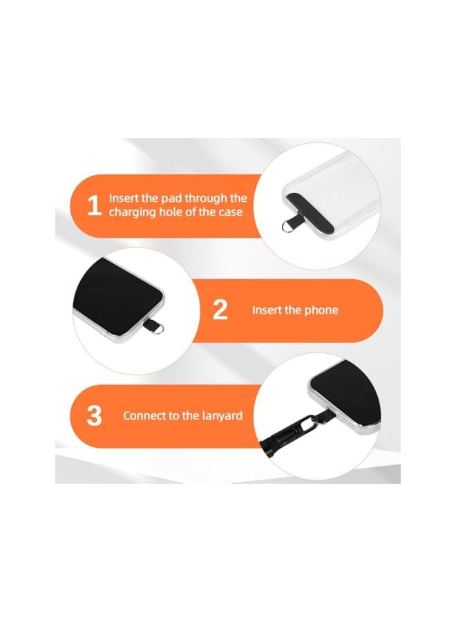 Green Tiger Wrist Strap Lanyard for Phone, Adjustable Hand Wrist Strap Lanyard for Cellphone, Mobile Phone, Camera, Keys, Keychain, Flashlight, USB Flash Drives and More Device (2 Pcs) - Image 4