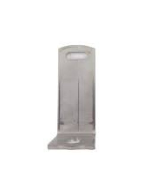 KNP Angle Bracket (30x50) is a compact and sturdy solution for providing support and reinforcement in a variety of construction and DIY projects.
