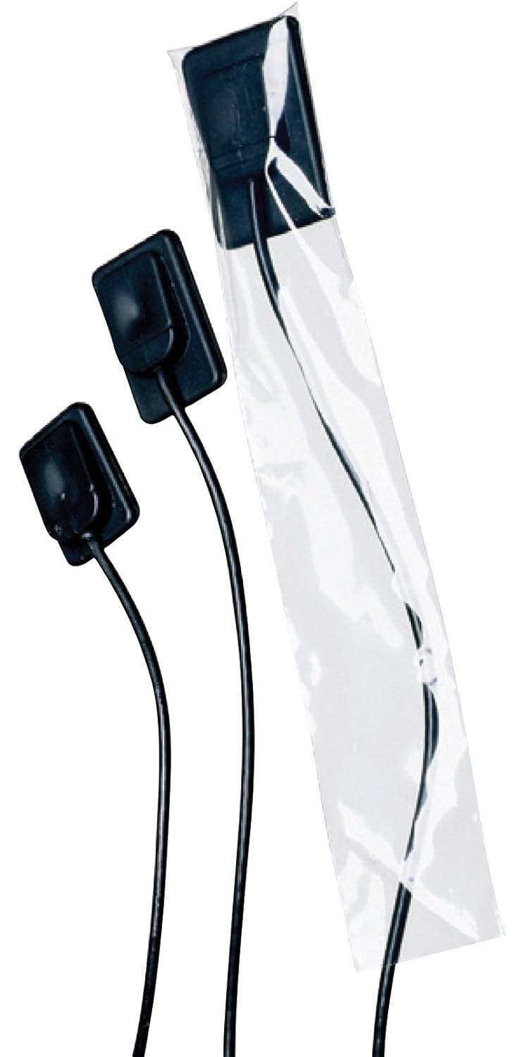 DEF-BF8000 Digital X-Ray Sensor Sleeve, 1-5/8" x 8" (Pack of 500)
