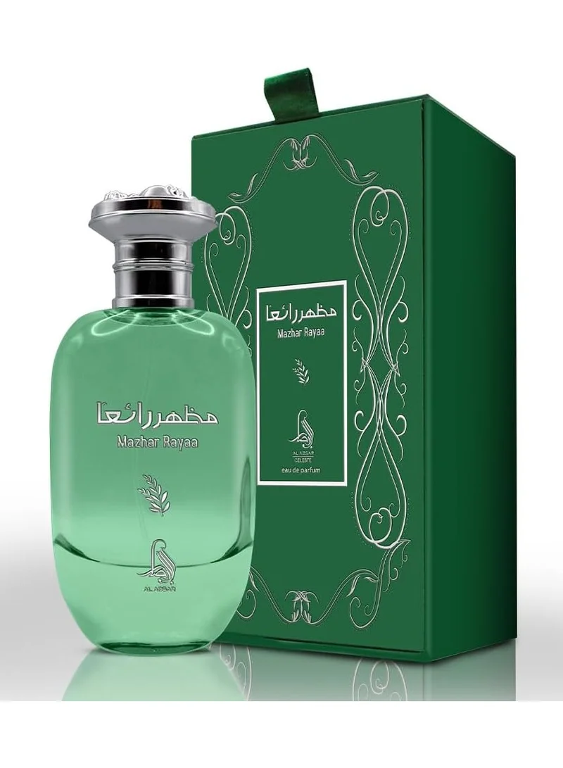 Al Absar Al Absar Mazhar Rayaa Perfume 100ml  Perfume 100ML   EDP  For Her