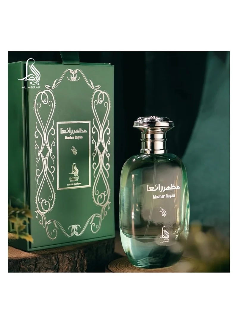 Al Absar Al Absar Mazhar Rayaa Perfume 100ml  Perfume 100ML   EDP  For Her