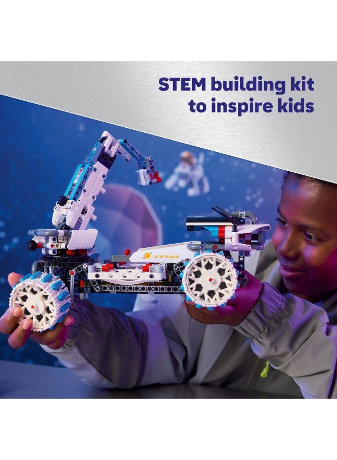 LEGO Technic Ferrari FXX K Model Race Car Toy for Kids 42212 (Age 10+, 897 Pieces) - Image 5