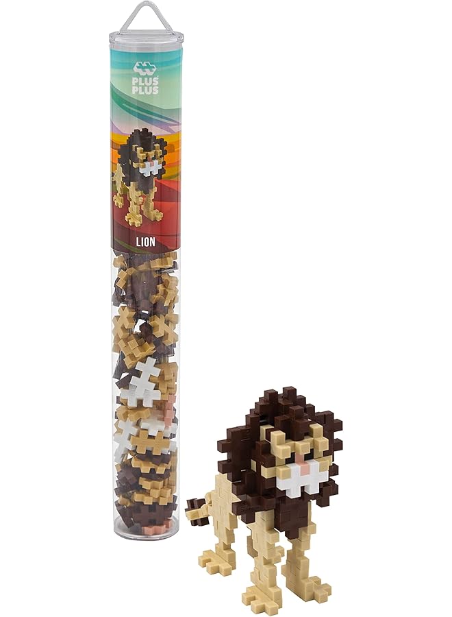 بلس بلس 4191 تيوب ليون ميكس 100 قطعة - Image 1