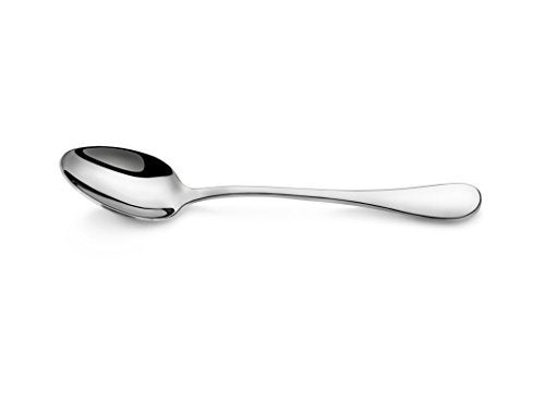 Artaste Rain 18/10 Stainless Steel (Silver (Set of 6), Espresso Spoon (4.85-Inch)) - Image 2