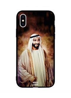 Moreau Laurent Protective Case Cover For Apple Iphone Xs Max Sheikh Zayed Vintage Picture 
