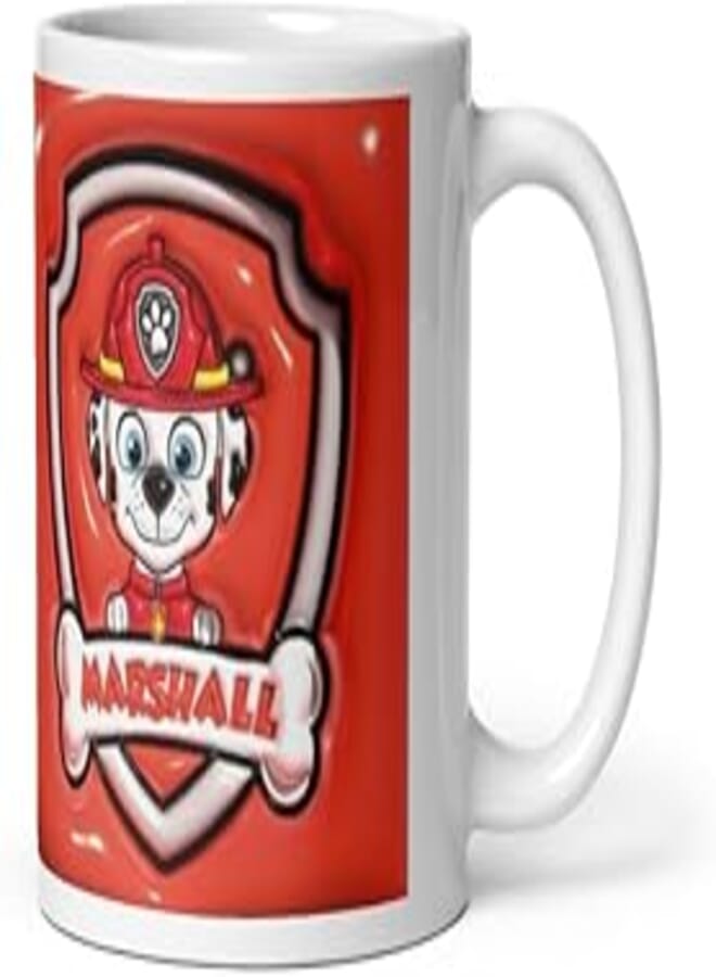 Creative Printed Mug With Special Design - 31 