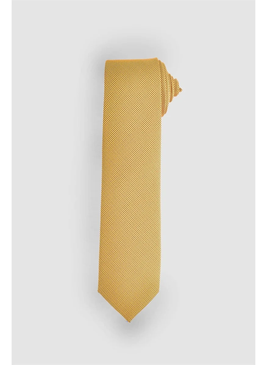 تودورس Plain Men's Tie with Pocket Handkerchief