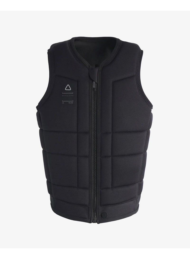 Follow Affiliate Impact Vest (Black) - Image 1