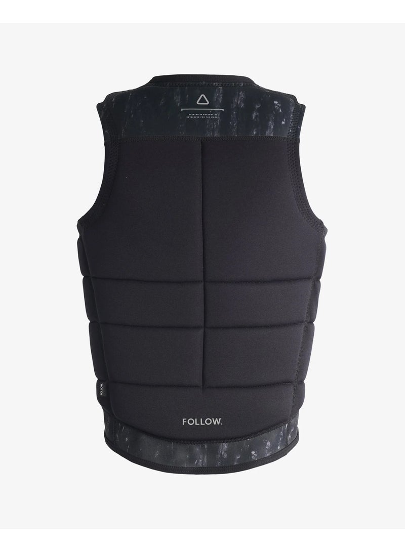 Follow Affiliate Impact Vest (Black) - Image 2