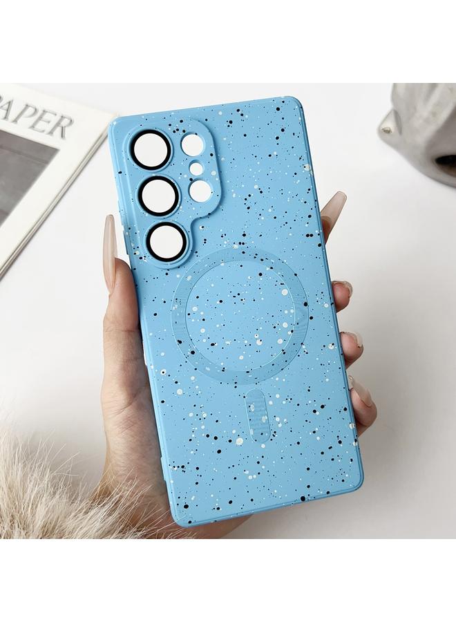 S-TOP Case For Samsung Galaxy S25 Ultra 5G Starry Sky TPU Shockproof MagSafe Phone Case - Image 1