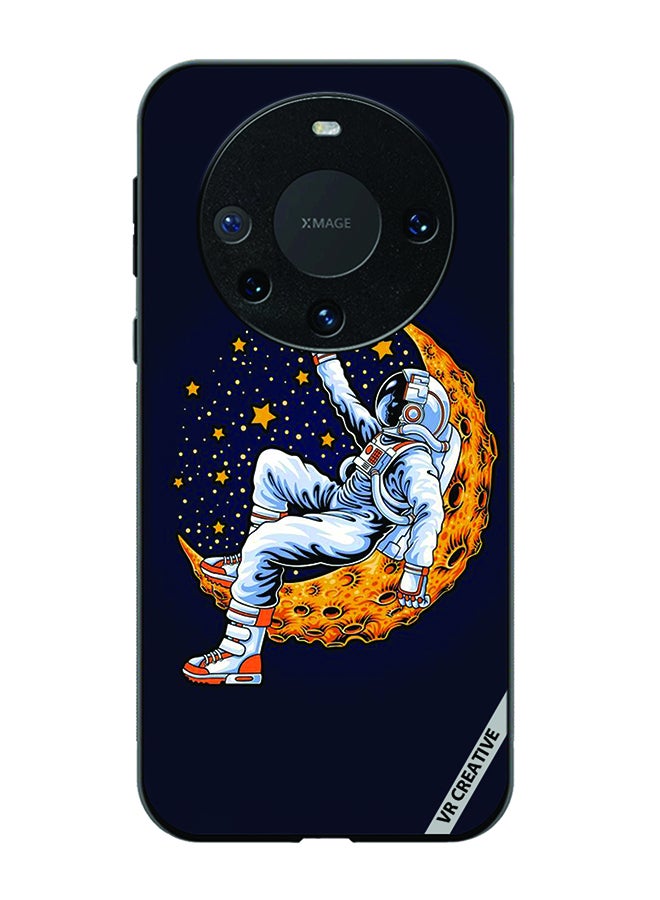 VR CREATIVE Protective Case Cover For Huawei Mate 60 Astranaut4 Design Multicolour - Image 1