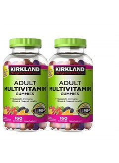 Adult Multi Gummies - 320 ct - 2 pk